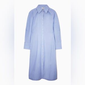 COS- Structured shirt dress - Size 4
